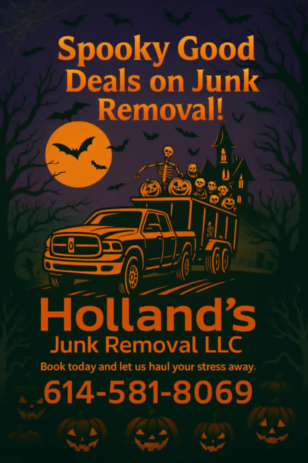 Holland's Junk Removal LLC